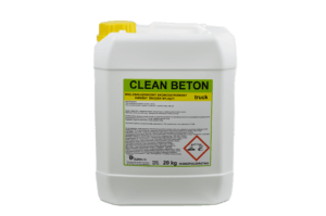 CLEAN-BETON-TRUCK